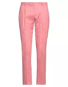 Брюки Daniele Alessandrini, бледно-розовый
