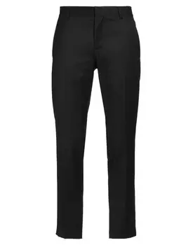 Брюки Daniele Alessandrini, черный