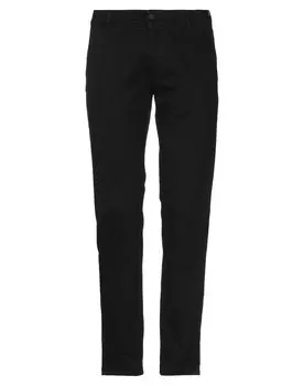 Брюки Daniele Alessandrini, черный