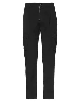 Брюки Daniele Alessandrini, черный