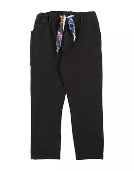 Брюки Daniele Alessandrini, черный