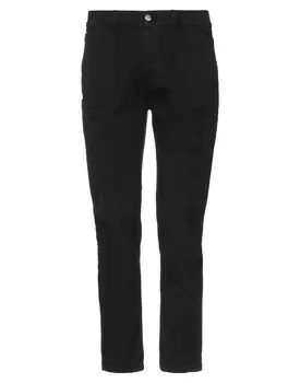 Брюки Daniele Alessandrini, черный