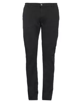 Брюки Daniele Alessandrini, черный