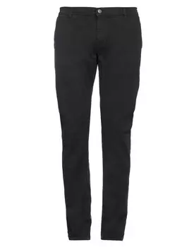 Брюки Daniele Alessandrini, черный