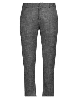 Брюки Daniele Alessandrini, черный