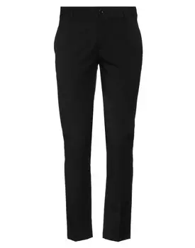 Брюки Daniele Alessandrini, черный