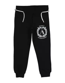 Брюки Daniele Alessandrini, черный