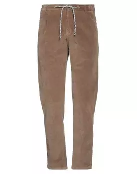 Брюки Daniele Alessandrini, хаки