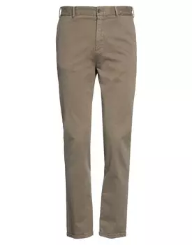 Брюки Daniele Alessandrini, хаки