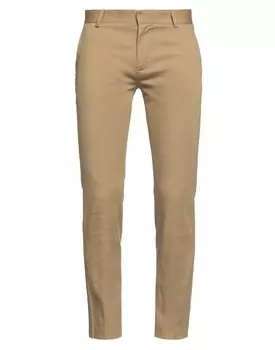 Брюки Daniele Alessandrini, коричневый