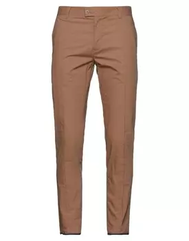 Брюки Daniele Alessandrini, коричневый