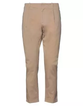 Брюки Daniele Alessandrini, коричневый