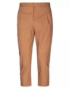 Брюки Daniele Alessandrini, коричневый