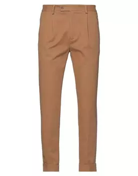 Брюки Daniele Alessandrini, коричневый