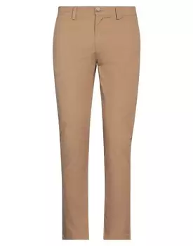 Брюки Daniele Alessandrini, коричневый