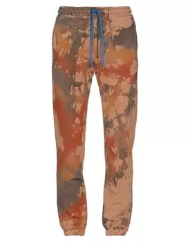 Брюки Daniele Alessandrini, коричневый