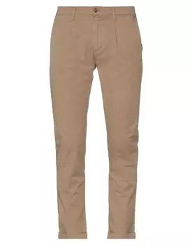 Брюки Daniele Alessandrini, коричневый