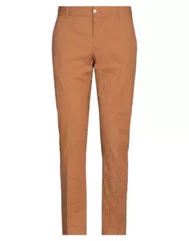 Брюки Daniele Alessandrini, коричневый