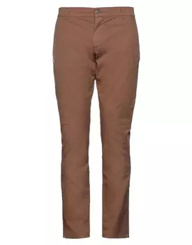 Брюки Daniele Alessandrini, коричневый