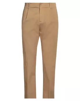 Брюки Daniele Alessandrini, коричневый