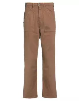 Брюки Daniele Alessandrini, коричневый