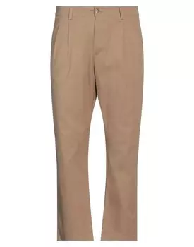 Брюки Daniele Alessandrini, коричневый