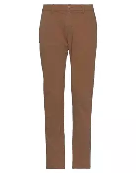 Брюки Daniele Alessandrini, коричневый
