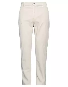 Брюки Daniele Alessandrini, кремовый