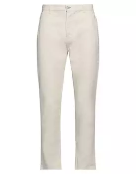 Брюки Daniele Alessandrini, молочный