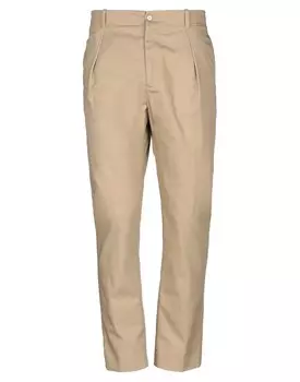 Брюки Daniele Alessandrini, песочный