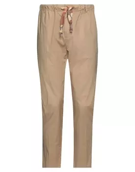 Брюки Daniele Alessandrini, песочный