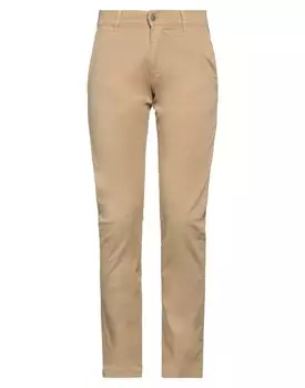 Брюки Daniele Alessandrini, песочный
