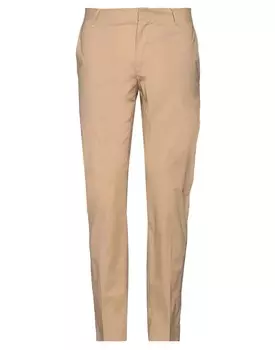 Брюки Daniele Alessandrini, песочный