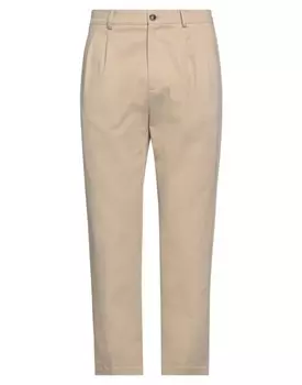 Брюки Daniele Alessandrini, песочный