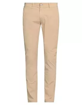 Брюки Daniele Alessandrini, песочный
