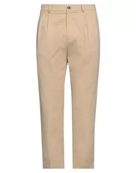 Брюки Daniele Alessandrini, песочный