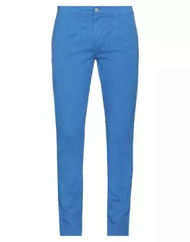 Брюки Daniele Alessandrini, ярко-синий