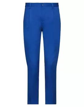 Брюки Daniele Alessandrini, ярко-синий