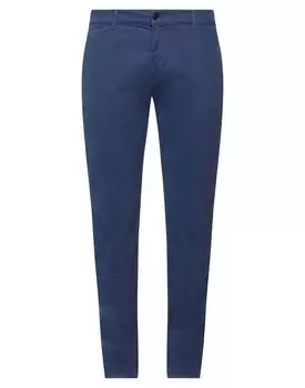 Брюки Daniele Alessandrini, ярко-синий