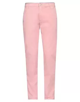Брюки Daniele Alessandrini, розовый