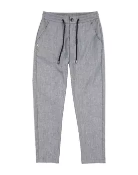 Брюки Daniele Alessandrini, серый