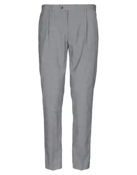 Брюки Daniele Alessandrini, серый