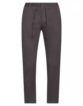 Брюки Daniele Alessandrini, серый