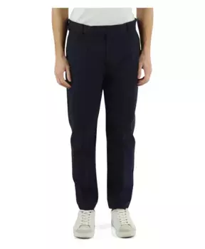 Брюки Daniele Alessandrini, синий