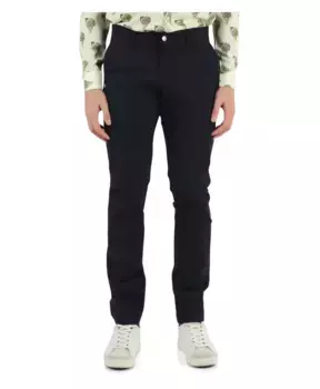 Брюки Daniele Alessandrini, синий