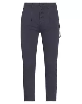 Брюки Daniele Alessandrini, синий