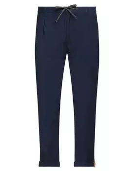 Брюки Daniele Alessandrini, синий