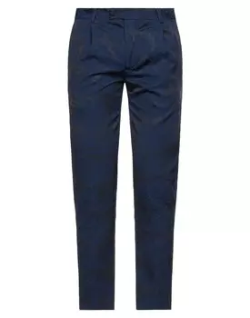 Брюки Daniele Alessandrini, синий