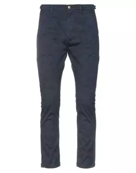 Брюки Daniele Alessandrini, синий