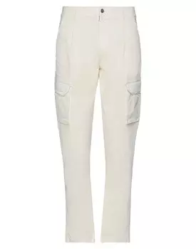 Брюки Daniele Alessandrini, слоновая кость